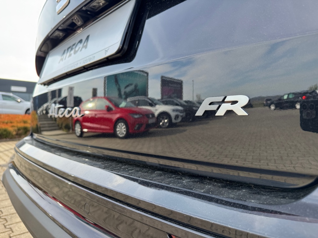 Ateca 2.0 TDI FR 7-G DSG+NAVI+SHZ+AHK+RFK ACC LM