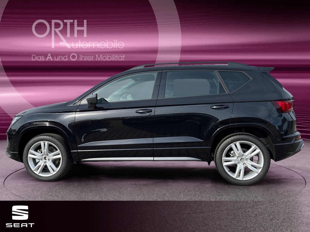 Ateca 2.0 TDI FR 7-G DSG+NAVI+SHZ+AHK+RFK ACC LM