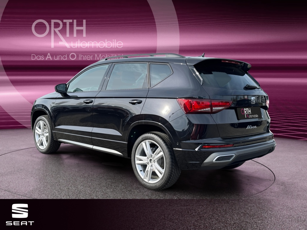 Ateca 2.0 TDI FR 7-G DSG+NAVI+SHZ+AHK+RFK ACC LM