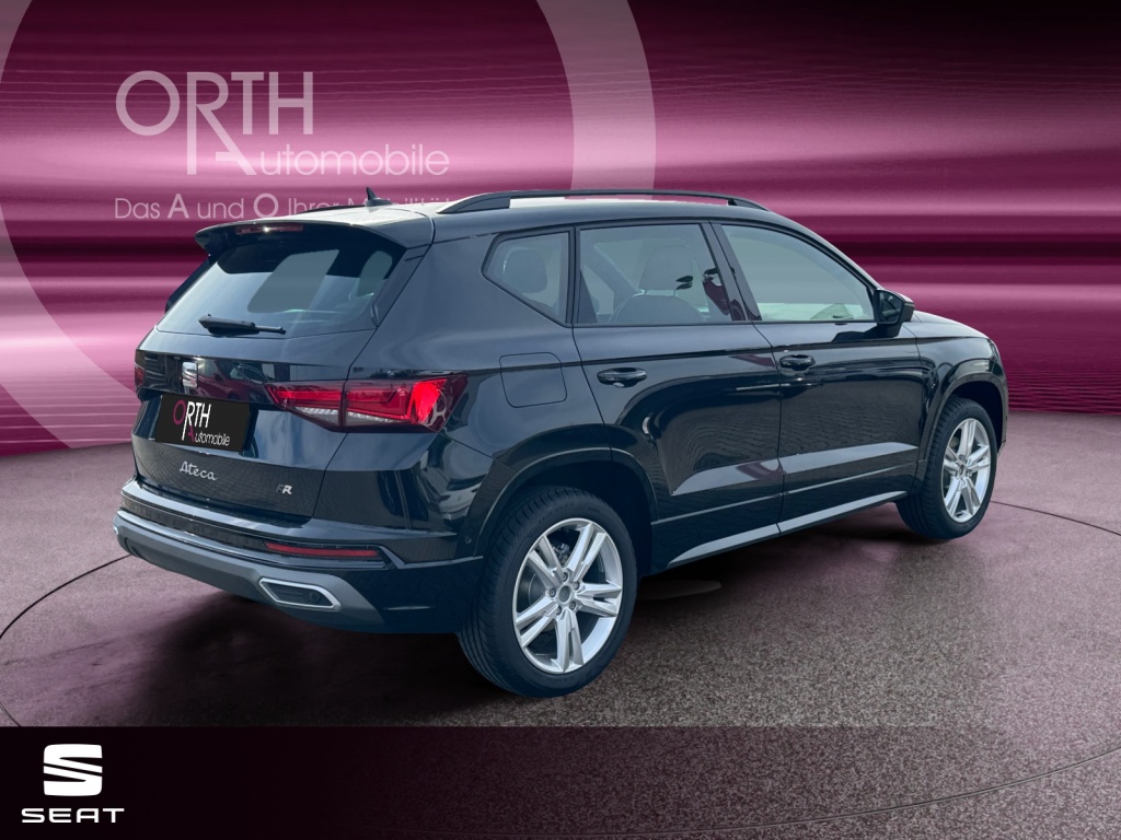 Ateca 2.0 TDI FR 7-G DSG+NAVI+SHZ+AHK+RFK ACC LM
