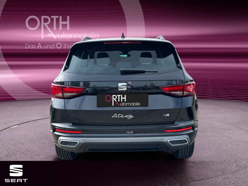 Ateca 2.0 TDI FR 7-G DSG+NAVI+SHZ+AHK+RFK ACC LM