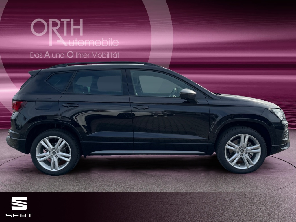 Ateca 2.0 TDI FR 7-G DSG+NAVI+SHZ+AHK+RFK ACC LM