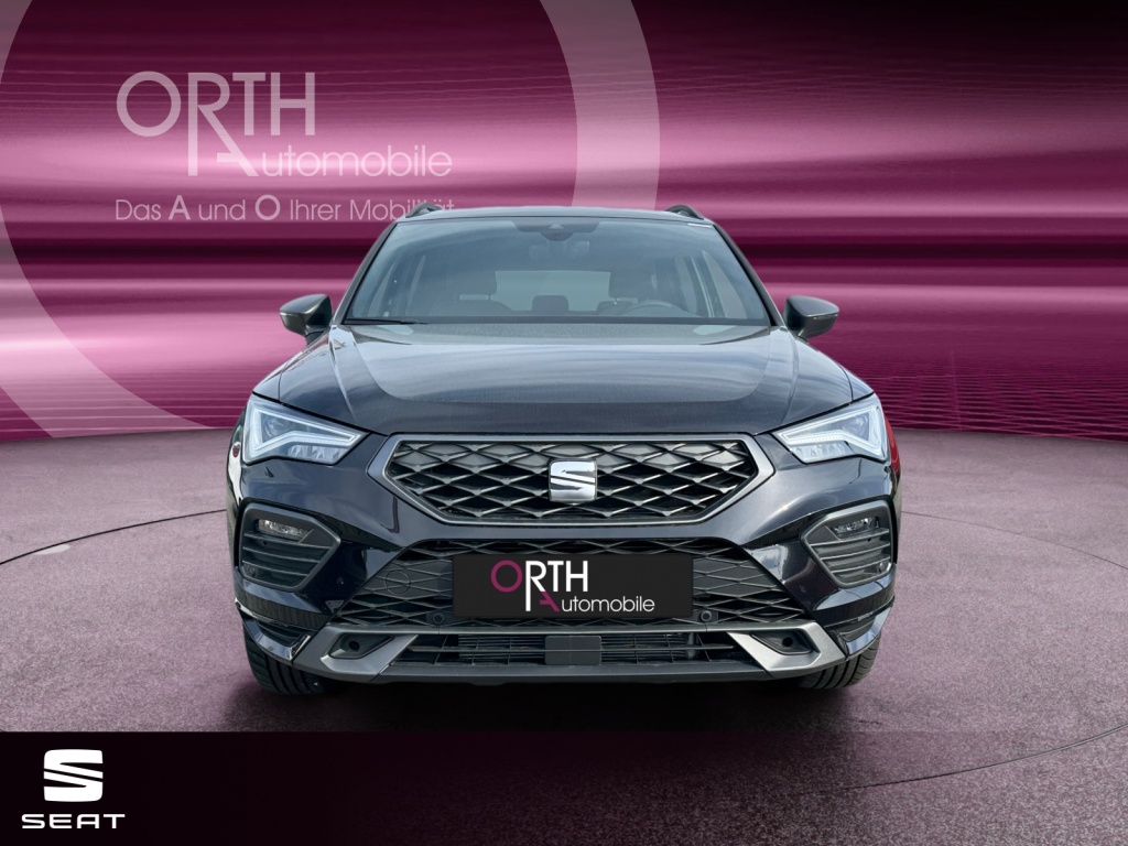 Ateca 2.0 TDI FR 7-G DSG+NAVI+SHZ+AHK+RFK ACC LM
