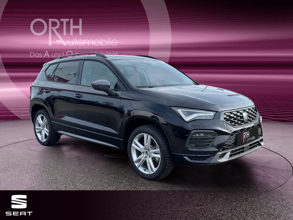 Ateca 2.0 TDI FR 7-G DSG+NAVI+SHZ+AHK+RFK ACC LM