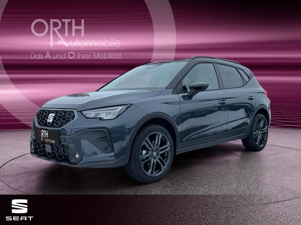 Arona 1.0TSI FR DSG+KESSY+NAVI+LED+PDC+FACELIFT