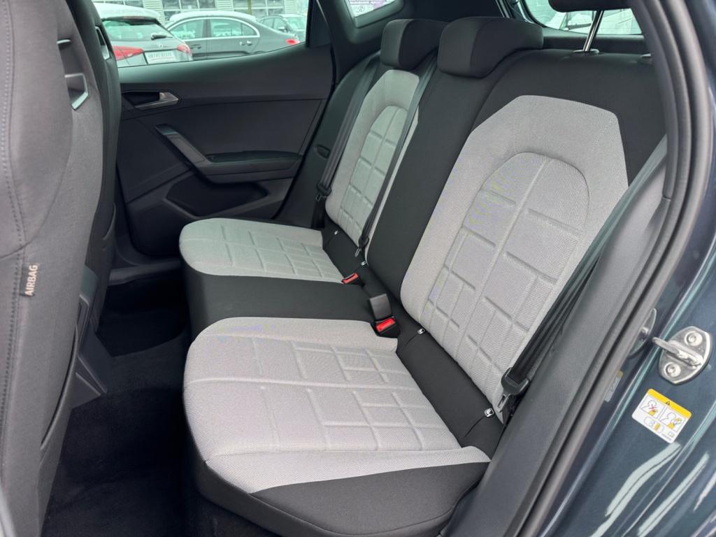 Arona 1.0TSI FR DSG+KESSY+NAVI+LED+PDC+FACELIFT