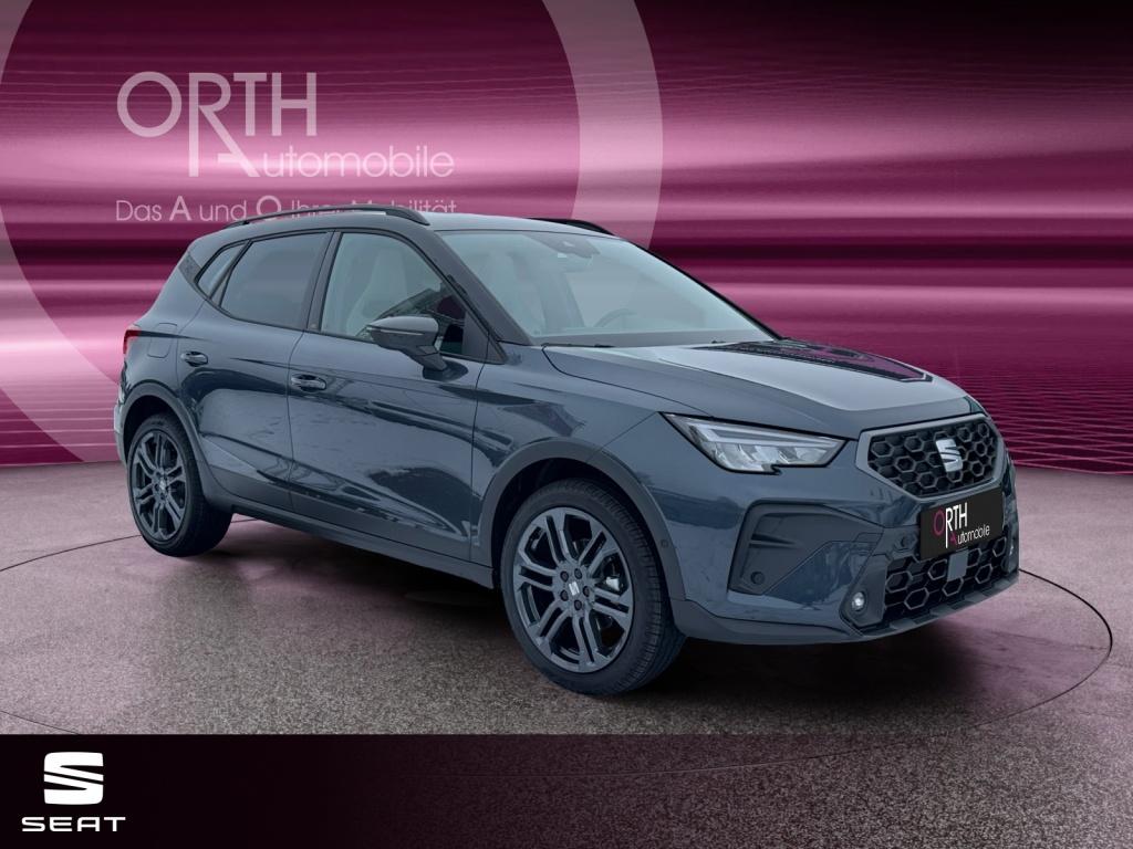 Arona 1.0TSI FR DSG+KESSY+NAVI+LED+PDC+FACELIFT
