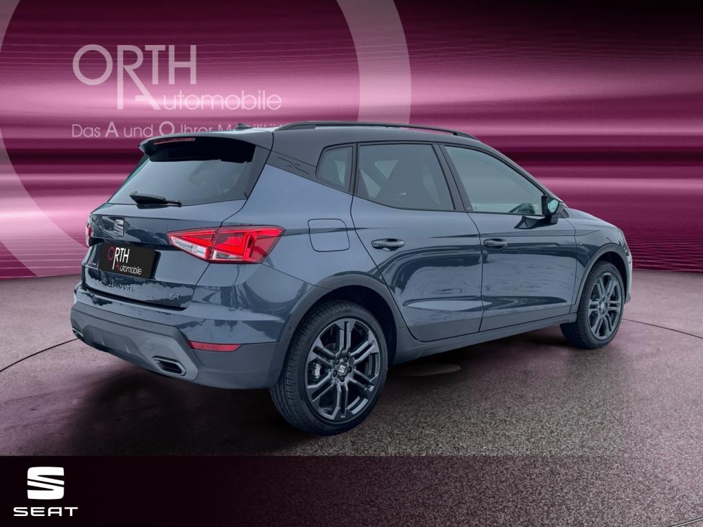 Arona 1.0TSI FR DSG+KESSY+NAVI+LED+PDC+FACELIFT