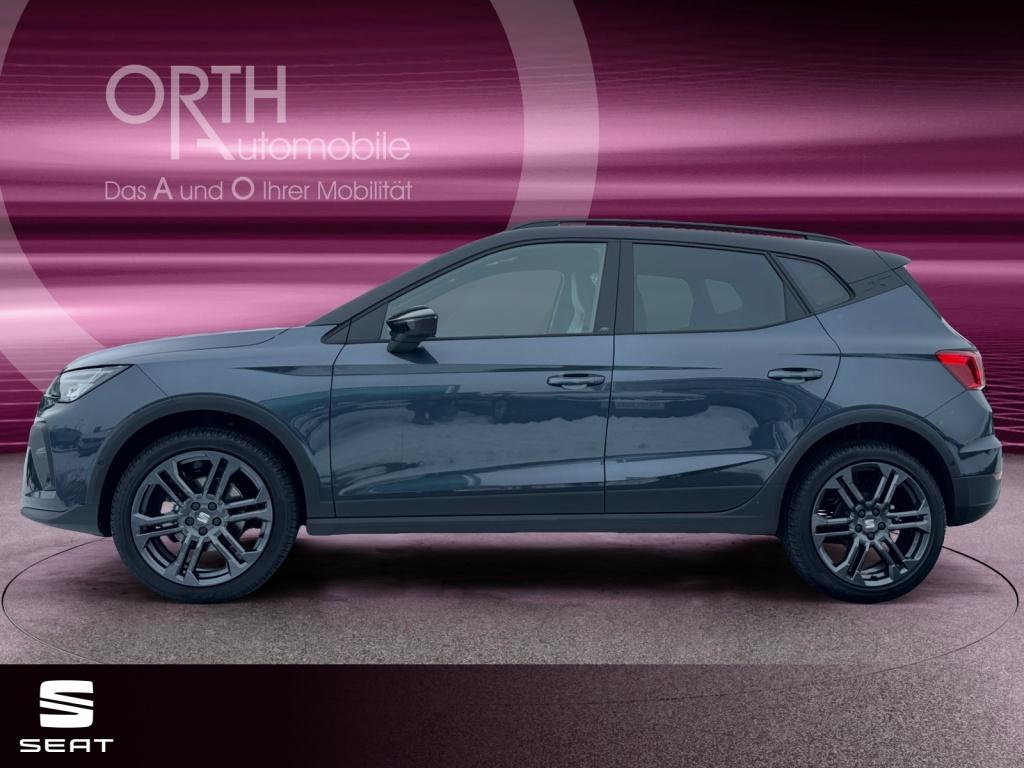 Arona 1.0TSI FR DSG+KESSY+NAVI+LED+PDC+FACELIFT