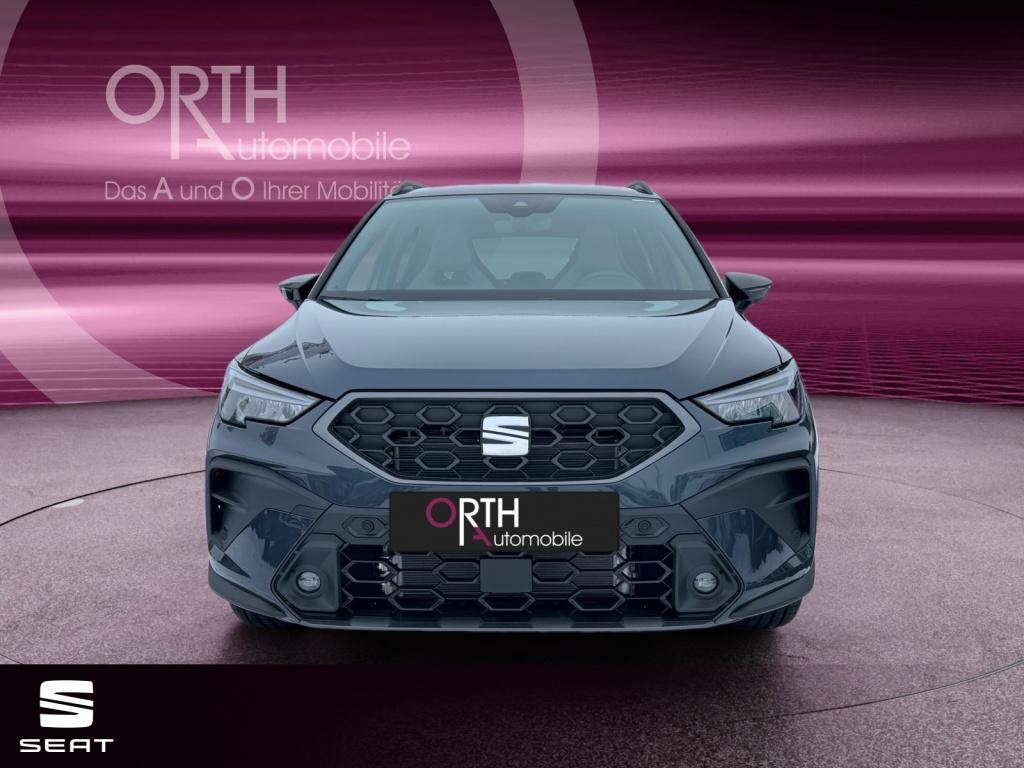 Arona 1.0TSI FR DSG+KESSY+NAVI+LED+PDC+FACELIFT