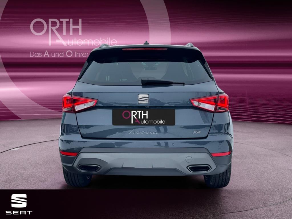 Arona 1.0TSI FR DSG+KESSY+NAVI+LED+PDC+FACELIFT