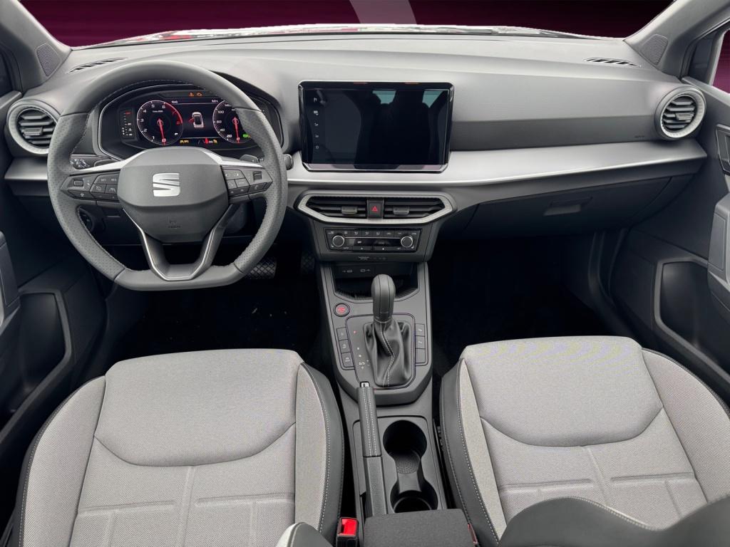 Arona 1.0TSI FR DSG+KESSY+NAVI+LED+PDC+FACELIFT