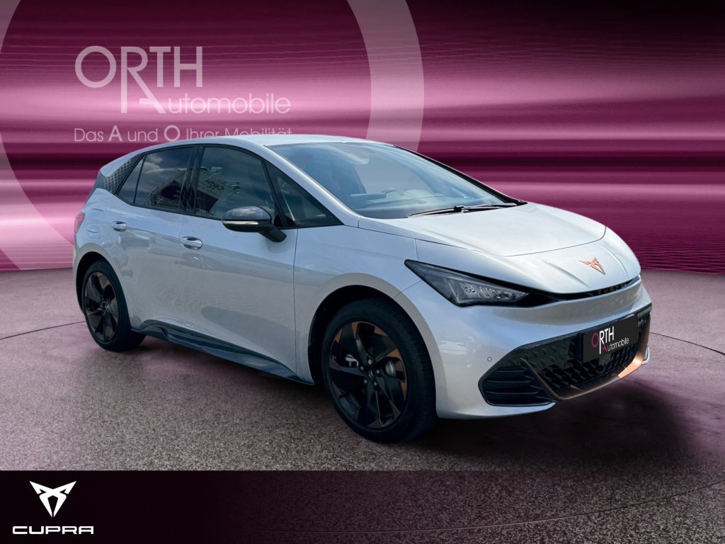 Born Edition Dynamic 231PS NAVI+SHZ+ACC+RFK+PDC