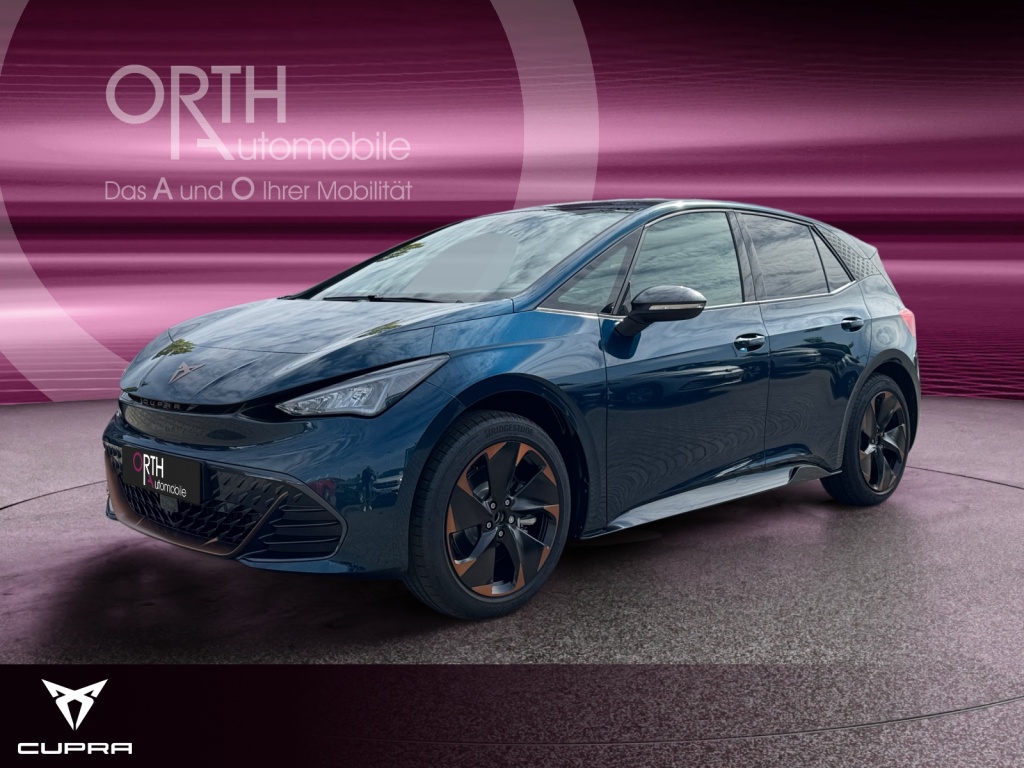 Born Edition Dynam 231PS 60kWh NAVI+SHZ+LED+PDC
