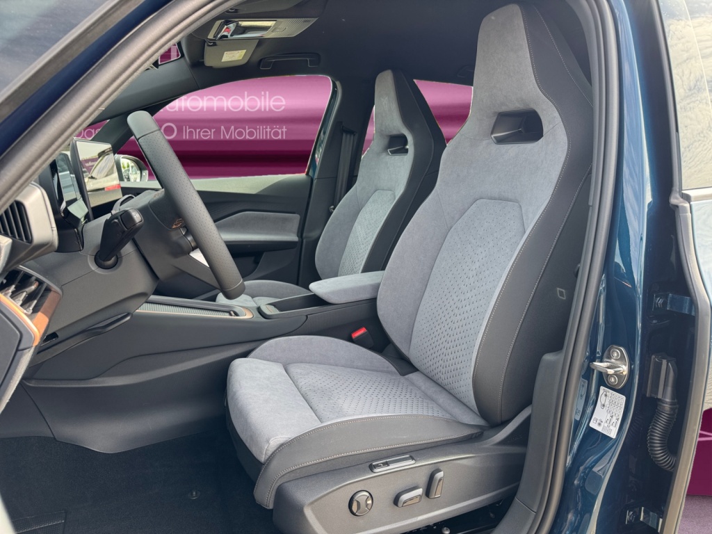 Born Edition Dynam 231PS 60kWh NAVI+SHZ+LED+PDC