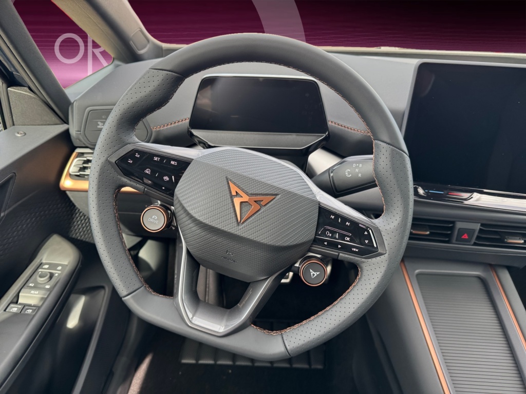 Born Edition Dynam 231PS 60kWh NAVI+SHZ+LED+PDC