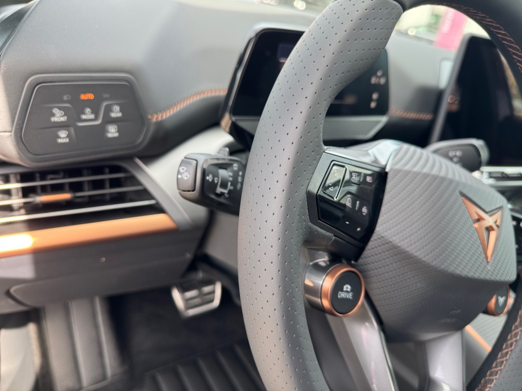 Born Edition Dynam 231PS 60kWh NAVI+SHZ+LED+PDC