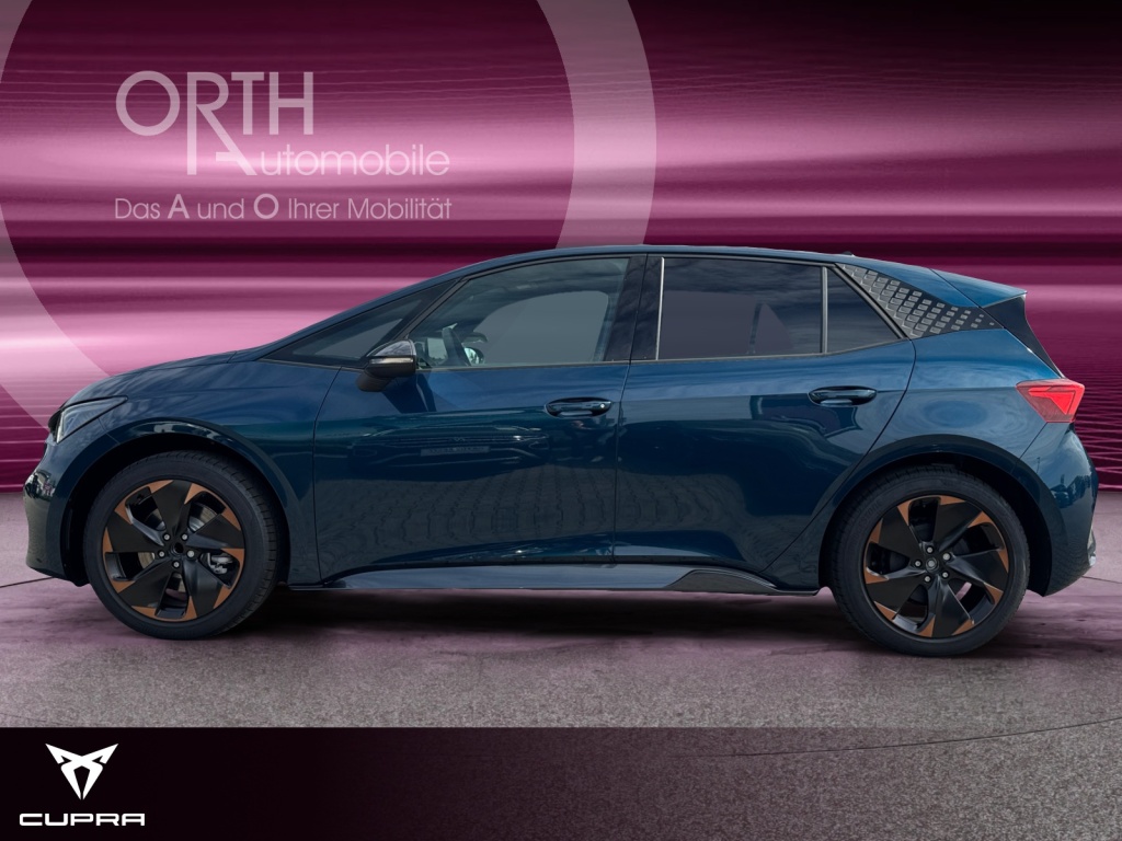 Born Edition Dynam 231PS 60kWh NAVI+SHZ+LED+PDC