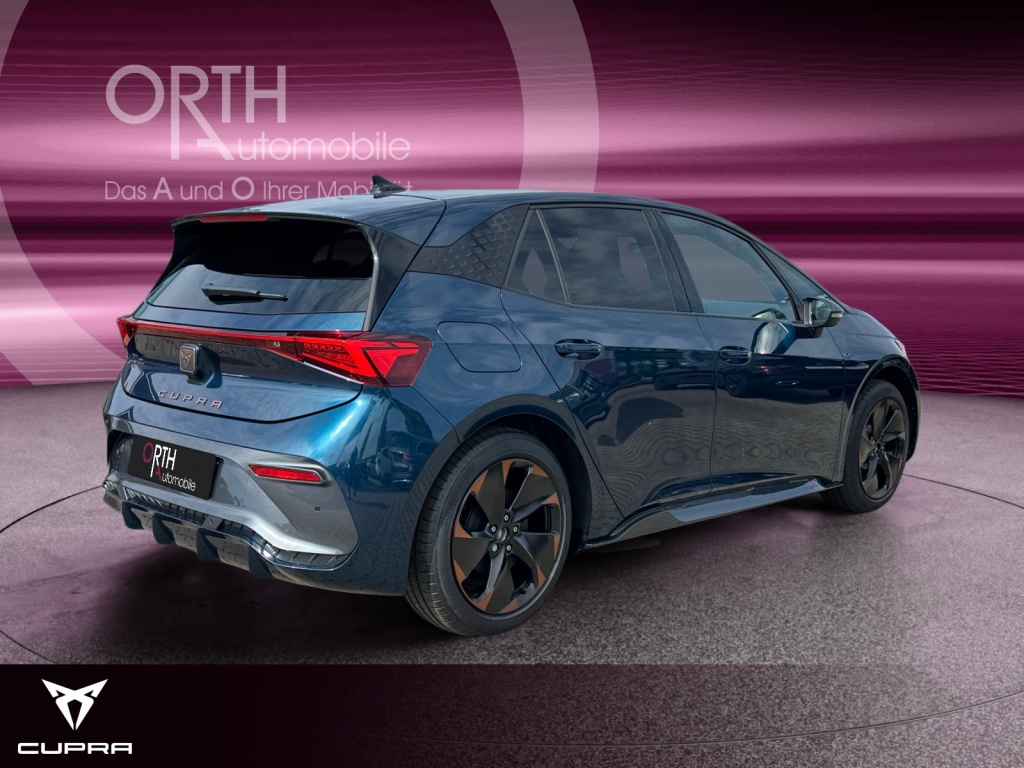 Born Edition Dynam 231PS 60kWh NAVI+SHZ+LED+PDC