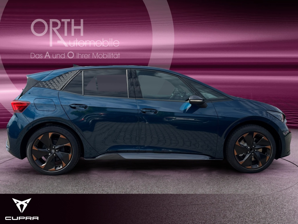 Born Edition Dynam 231PS 60kWh NAVI+SHZ+LED+PDC