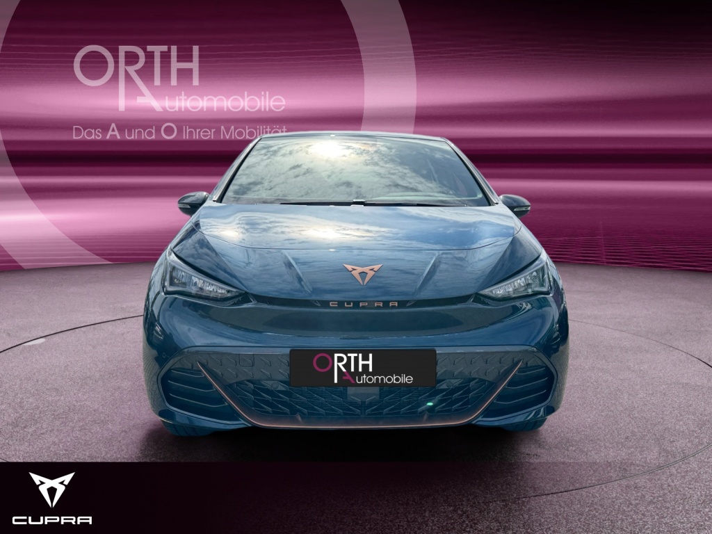 Born Edition Dynam 231PS 60kWh NAVI+SHZ+LED+PDC