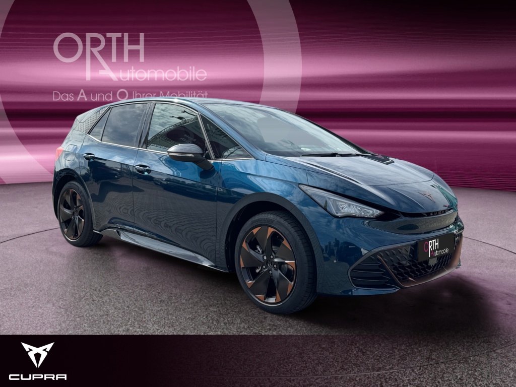 Born Edition Dynam 231PS 60kWh NAVI+SHZ+LED+PDC