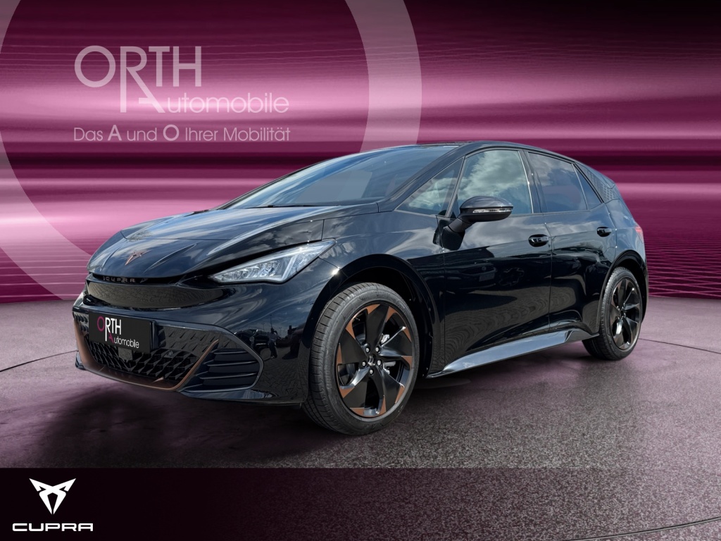 Born Edition Dynamic 231PS NAVI+SHZ+eBOOST+ACC