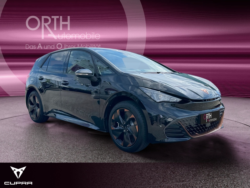 Born Edition Dynamic 231PS NAVI+SHZ+eBOOST+ACC