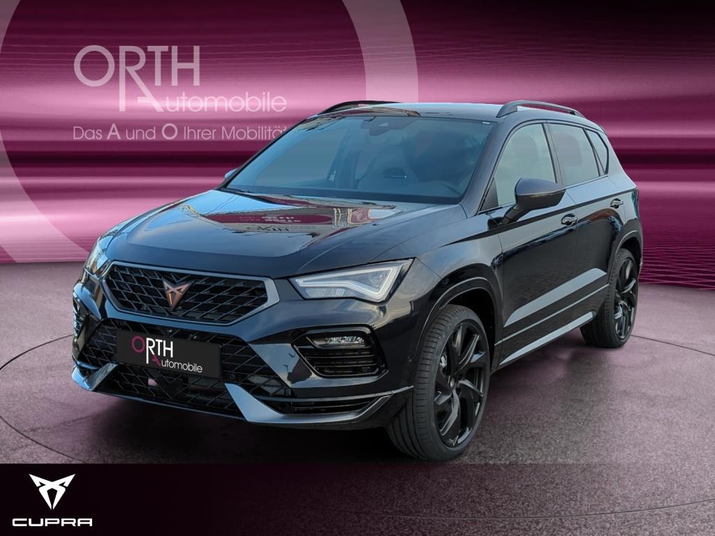 Ateca 2.0 TSI VZ 4Drive TRIBE+NAVI+SHZ+AHK+KESSY