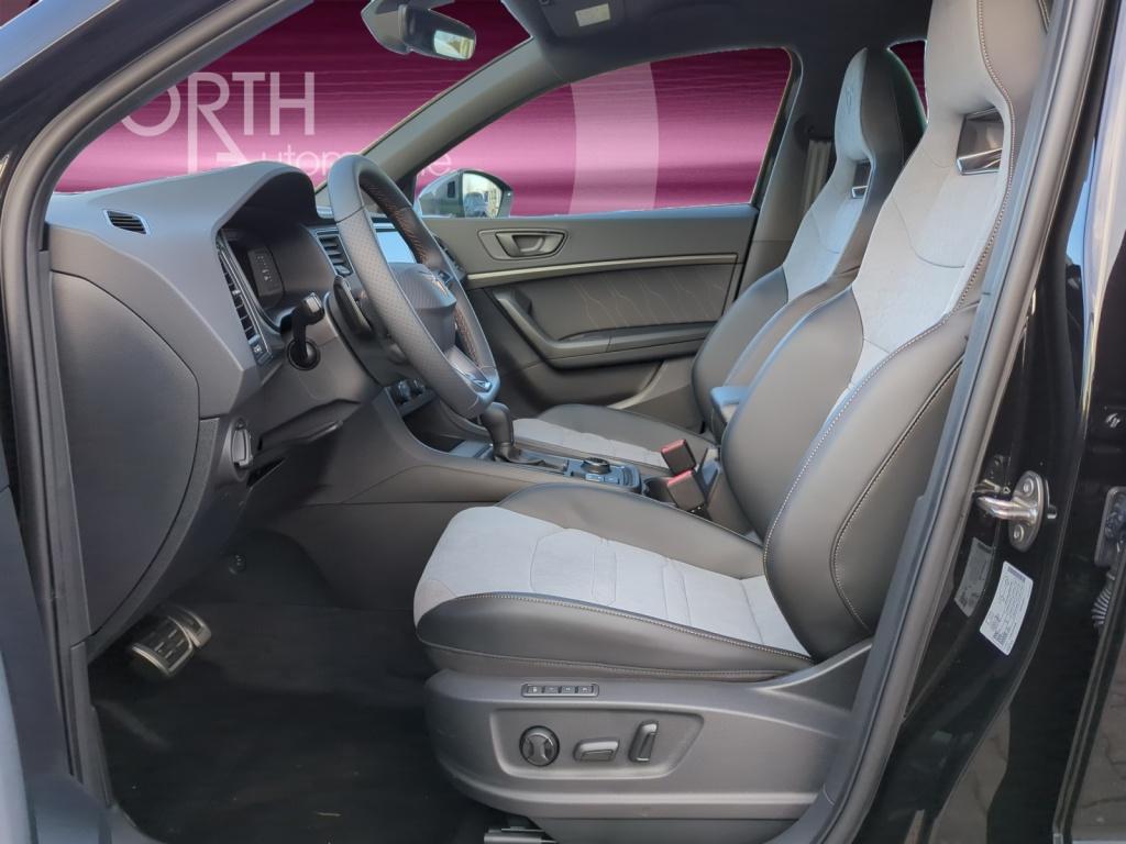 Ateca 2.0 TSI VZ 4Drive TRIBE+NAVI+SHZ+AHK+KESSY