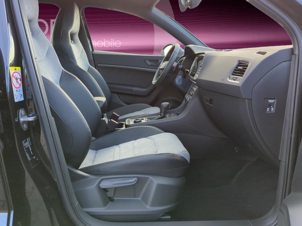 Ateca 2.0 TSI VZ 4Drive TRIBE+NAVI+SHZ+AHK+KESSY