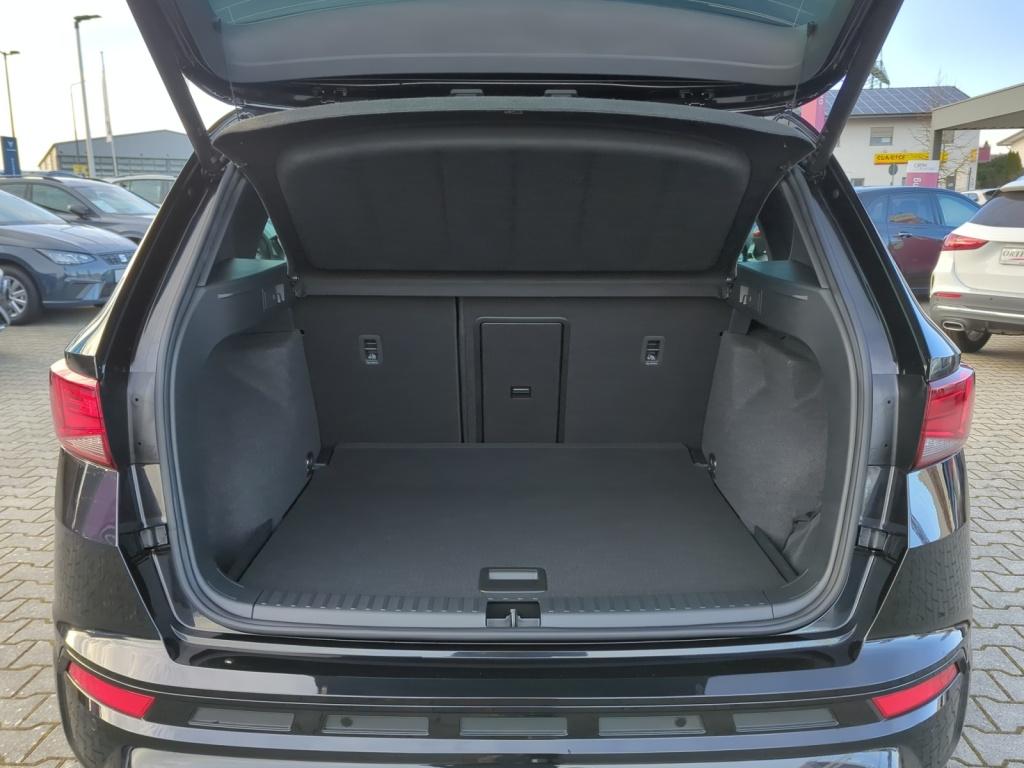 Ateca 2.0 TSI VZ 4Drive TRIBE+NAVI+SHZ+AHK+KESSY