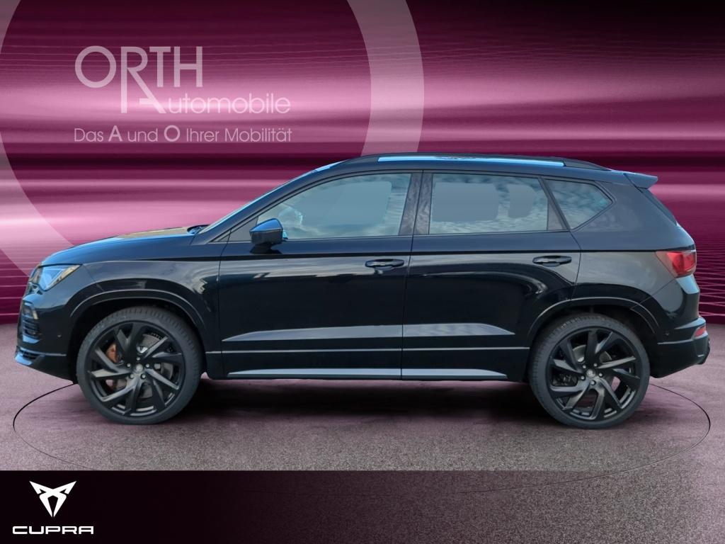 Ateca 2.0 TSI VZ 4Drive TRIBE+NAVI+SHZ+AHK+KESSY