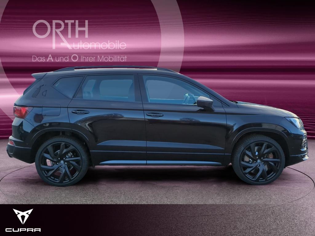 Ateca 2.0 TSI VZ 4Drive TRIBE+NAVI+SHZ+AHK+KESSY
