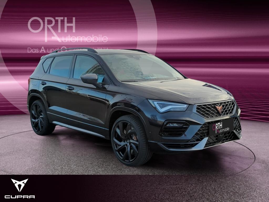 Ateca 2.0 TSI VZ 4Drive TRIBE+NAVI+SHZ+AHK+KESSY