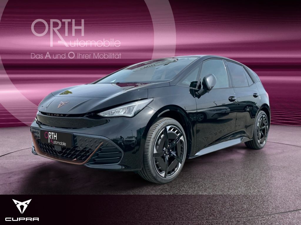 Born Edition Dynamic 231PS 79kWh SENNH+PANO+HP