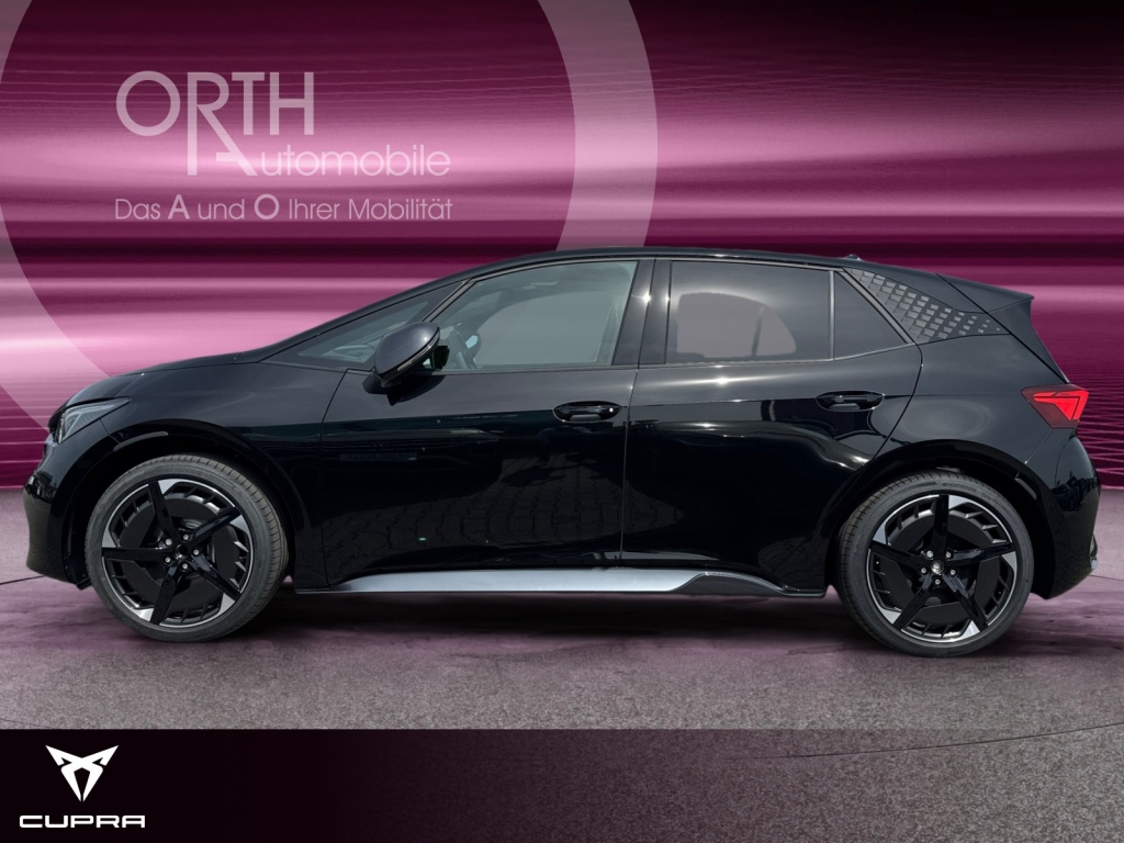 Born Edition Dynamic 231PS 79kWh SENNH+PANO+HP