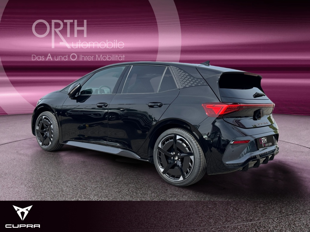 Born Edition Dynamic 231PS 79kWh SENNH+PANO+HP