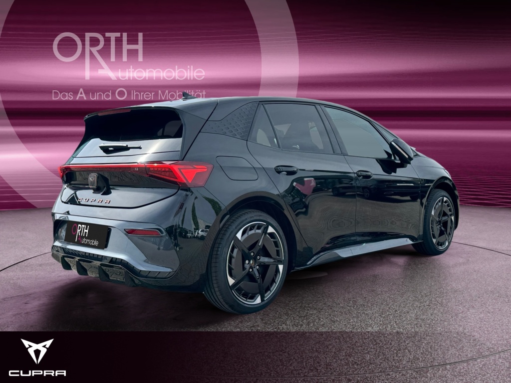 Born Edition Dynamic 231PS 79kWh SENNH+PANO+HP
