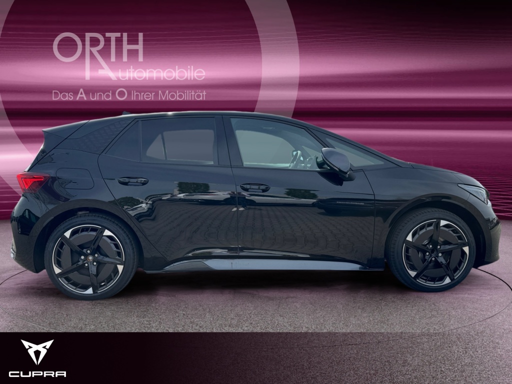 Born Edition Dynamic 231PS 79kWh SENNH+PANO+HP
