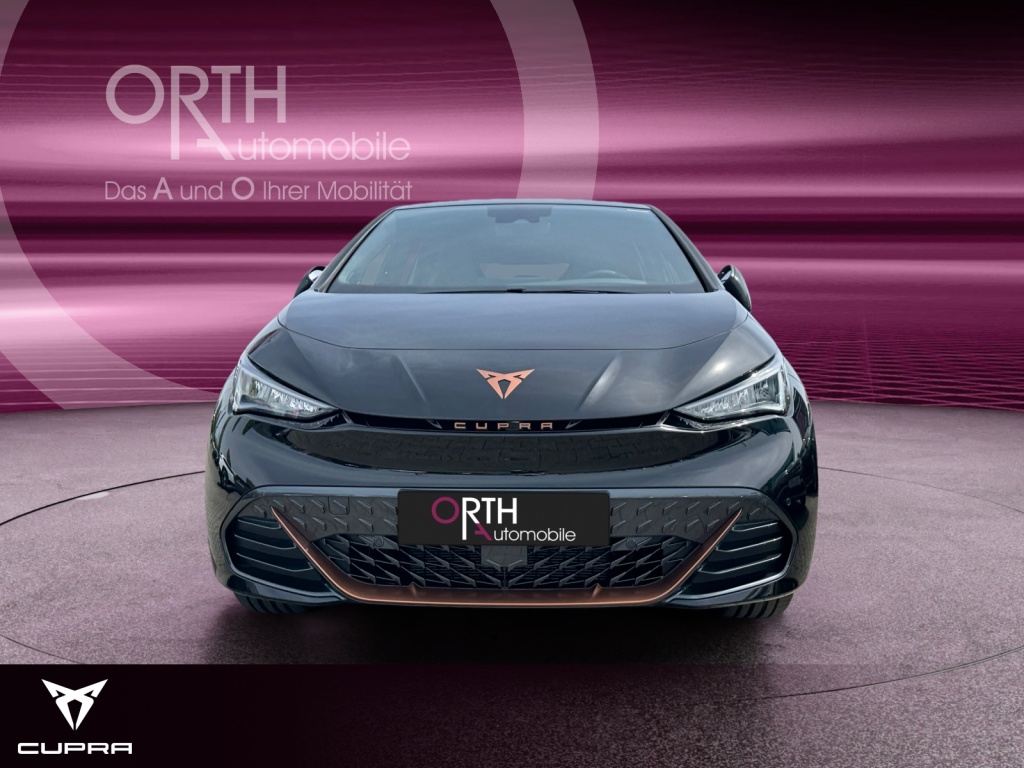Born Edition Dynamic 231PS 79kWh SENNH+PANO+HP
