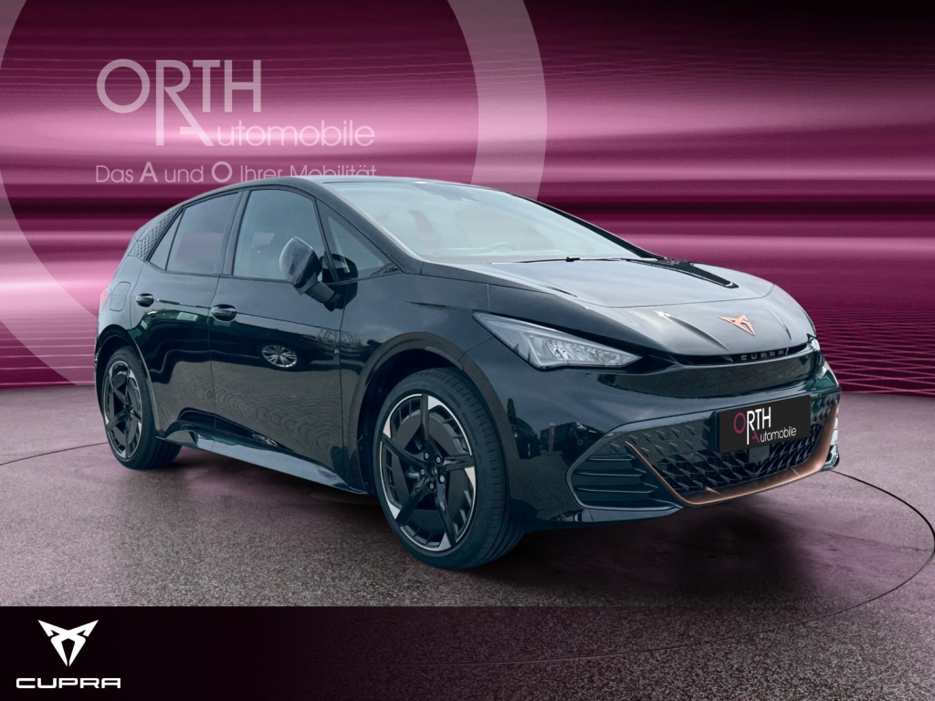 Born Edition Dynamic 231PS 79kWh SENNH+PANO+HP