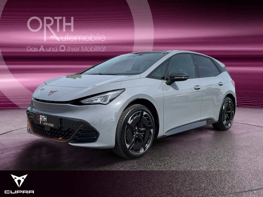 Born Edition Dynamic 231PS 79kWh HUD+HEAD-PUMP