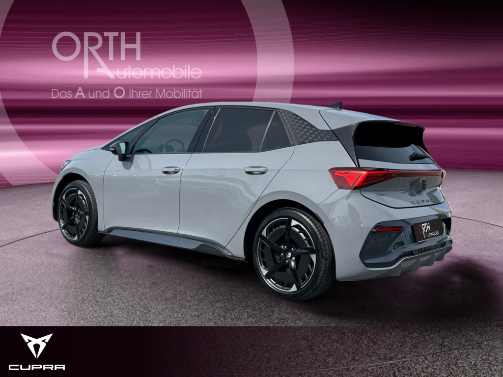 Born Edition Dynamic 231PS 79kWh HUD+HEAD-PUMP