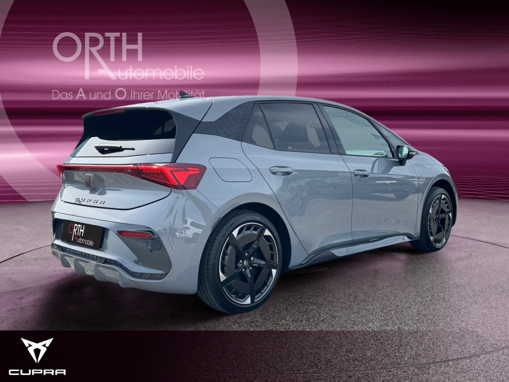 Born Edition Dynamic 231PS 79kWh HUD+HEAD-PUMP