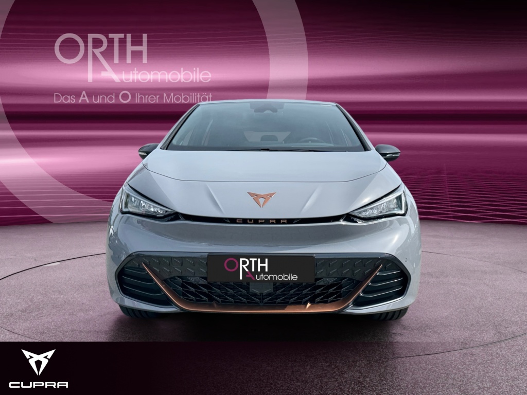 Born Edition Dynamic 231PS 79kWh HUD+HEAD-PUMP
