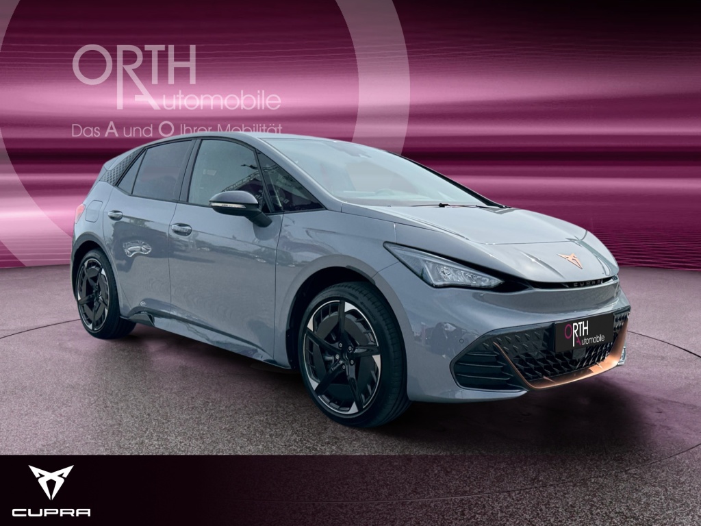 Born Edition Dynamic 231PS 79kWh HUD+HEAD-PUMP