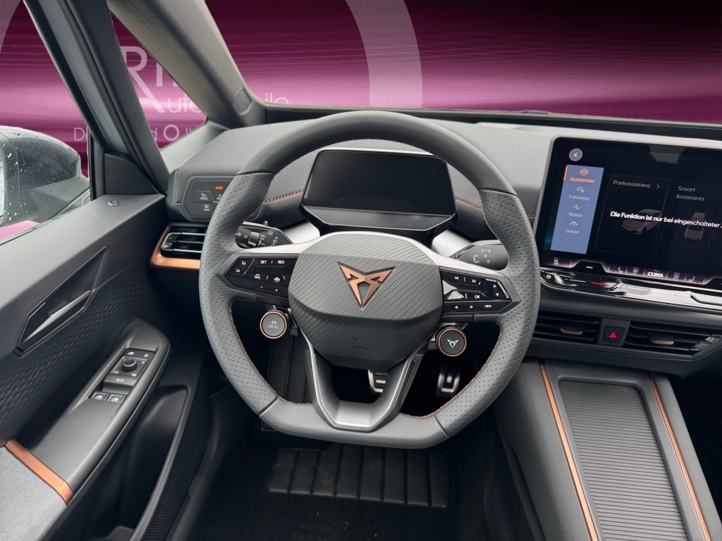 Born Dynamic 231PS 79kwh HUD+NAVI+HEAT-PUMP+LED