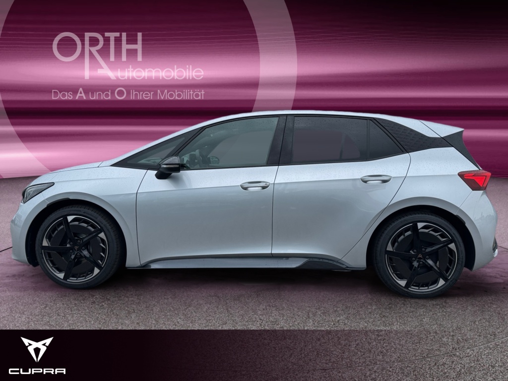 Born Dynamic 231PS 79kwh HUD+NAVI+HEAT-PUMP+LED