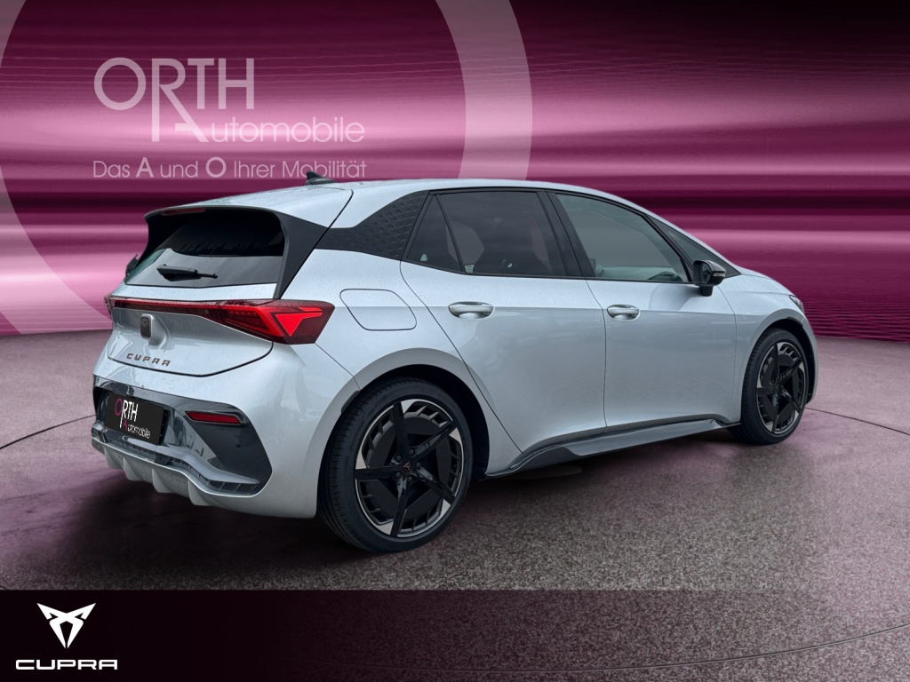 Born Dynamic 231PS 79kwh HUD+NAVI+HEAT-PUMP+LED